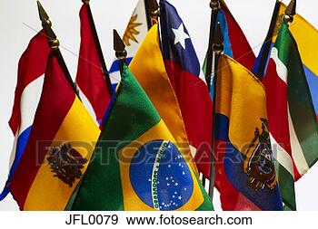 Stock Photograph - flags of south 
america. fotosearch 
- search stock 
photos, pictures, 
images, and photo 
clipart
