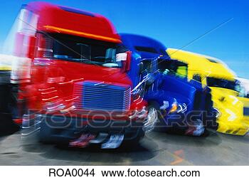 Stock Photo - semi trucks. fotosearch 
- search stock 
photos, pictures, 
images, and photo 
clipart