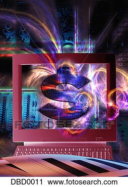 Stock Photography - computers and 
finance. fotosearch 
- search stock 
photos, pictures, 
images, and photo 
clipart