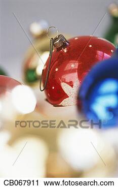 Stock Photography - ornamental christmas 
tree ball. fotosearch 
- search stock 
photos, pictures, 
images, and photo 
clipart