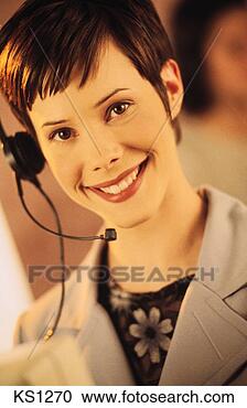 Stock Photography - technology,  business, 
 businesswoman, 
 businesswomen, 
 call center. 
fotosearch - search 
stock photos, 
pictures, images, 
and photo clipart