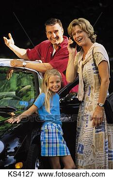 Picture - lifestyles - families, 
beeper, car, communication, 
families, family. 
fotosearch - search 
stock photos, 
pictures, images, 
and photo clipart