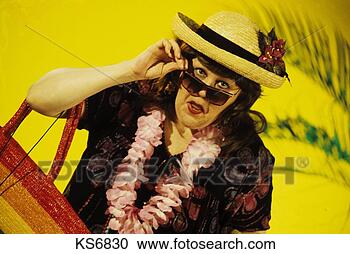 Stock Photography - oddballs, beach, 
characters, cruise, 
funny, lifestyle. 
fotosearch - search 
stock photos, 
pictures, images, 
and photo clipart