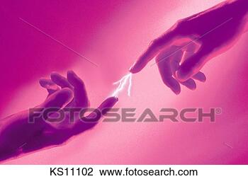 Clip Art - éclair, coups, concepts, affaires, affaires, métaphores. fotosearch - recherchez des cliparts, des illustrations, des dessins et des images vectorisées au format eps