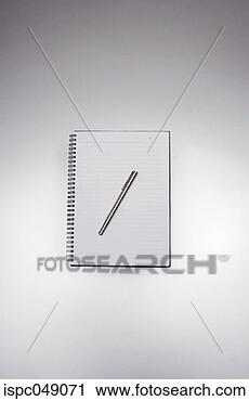 Stock Photography - pen and notebook. 
fotosearch - search 
stock photos, 
pictures, images, 
and photo clipart