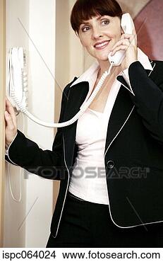 Stock Photo - businesswoman 
talking on the 
phone. fotosearch 
- search stock 
photos, pictures, 
images, and photo 
clipart