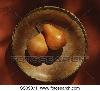 Stock Photography - pears in fruit 
bowl. fotosearch 
- search stock 
photos, pictures, 
images, and photo 
clipart