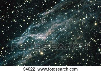 Banco de Imagem - nebulosa,  cygnus. 
fotosearch - busca 
de fotos, imagens 
e clipart