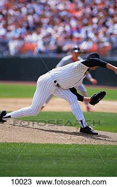 Stock Photo - baseball pitcher. 
fotosearch - search 
stock photos, 
pictures, images, 
and photo clipart