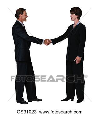 Stock Photo - business person 
shaking hands. 
fotosearch - search 
stock photos, 
pictures, images, 
and photo clipart