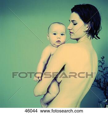 Stock Photo - nude mother and 
child. fotosearch 
- search stock 
photos, pictures, 
images, and photo 
clipart