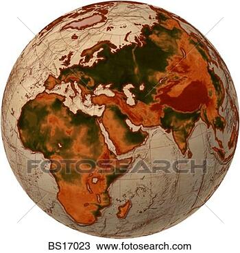 Stock Photo - altitude map -- 
africa and eurasia. 
fotosearch - search 
stock photos, 
pictures, images, 
and photo clipart