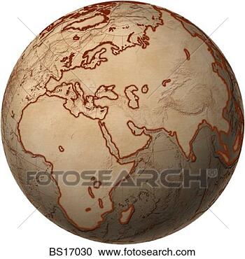 Stock Photography - sea level map 
-- africa and 
eurasia. fotosearch 
- search stock 
photos, pictures, 
images, and photo 
clipart