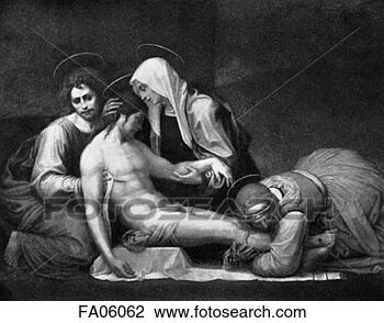 Clip Art - the deposition 
of christ. fotosearch 
- search clipart, 
illustration, 
drawings and vector 
eps graphics images