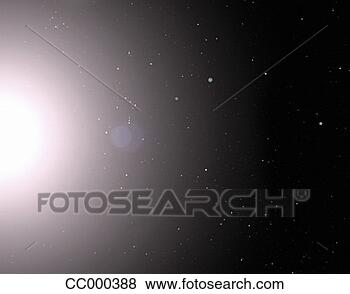 Stock Photo - digital illustration 
of a solar system. 
fotosearch - search 
stock photos, 
pictures, images, 
and photo clipart