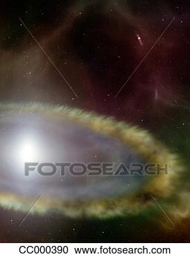 Stock Photography - digital illustration 
of a supernova. 
fotosearch - search 
stock photos, 
pictures, images, 
and photo clipart