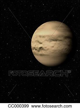 Stock Photograph - digital illustration 
of venus. fotosearch 
- search stock 
photos, pictures, 
images, and photo 
clipart