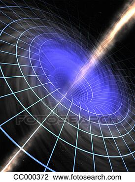 Stock Photo - illustration of 
light drawn into 
a black hole. 
fotosearch - search 
stock photos, 
pictures, images, 
and photo clipart