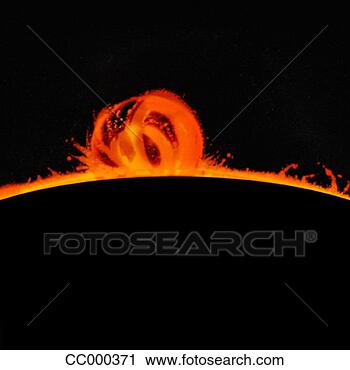 Stock Photography - illustration of 
a solar flare. 
fotosearch - search 
stock photos, 
pictures, images, 
and photo clipart