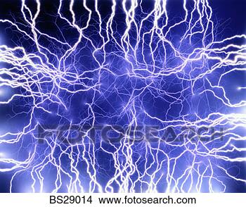 Stock Photo - electrical currents. 
fotosearch - search 
stock photos, 
pictures, images, 
and photo clipart