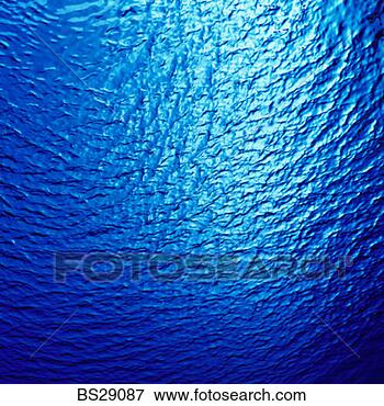 Picture - ripples from underwater. 
fotosearch - search 
stock photos, 
pictures, images, 
and photo clipart