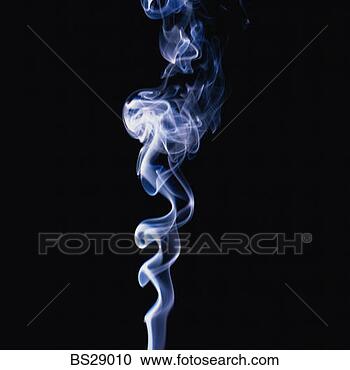Stock Photography - tendril of smoke. 
fotosearch - search 
stock photos, 
pictures, images, 
and photo clipart