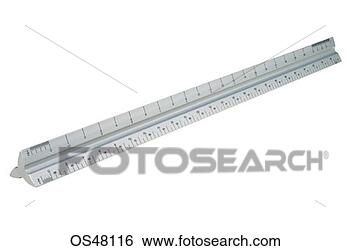 Stock Photo - architectural 
triangular scale. 
fotosearch - search 
stock photos, 
pictures, images, 
and photo clipart