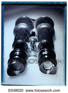 Stock Photography - antique binoculars. 
fotosearch - search 
stock photos, 
pictures, images, 
and photo clipart