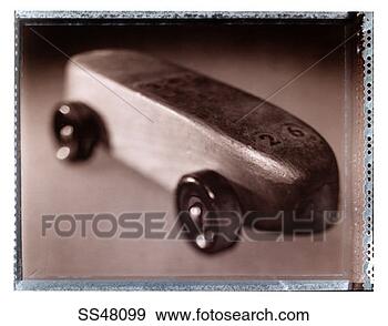 Stock Photograph - antique toy racing 
car. fotosearch 
- search stock 
photos, pictures, 
images, and photo 
clipart