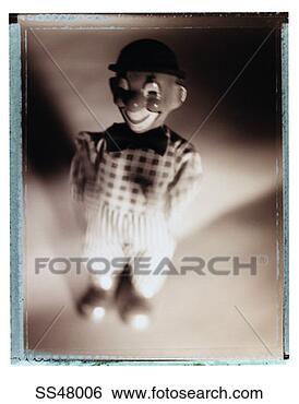 Stock Photo - clown doll. fotosearch 
- search stock 
photos, pictures, 
images, and photo 
clipart