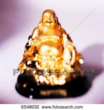 Stock Photo - gold buddha. fotosearch 
- search stock 
photos, pictures, 
images, and photo 
clipart