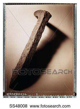 Stock Photo - rusty nail. fotosearch 
- search stock 
photos, pictures, 
images, and photo 
clipart