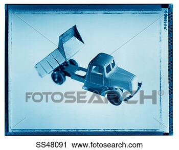 Stock Photography - toy dump truck. 
fotosearch - search 
stock photos, 
pictures, images, 
and photo clipart