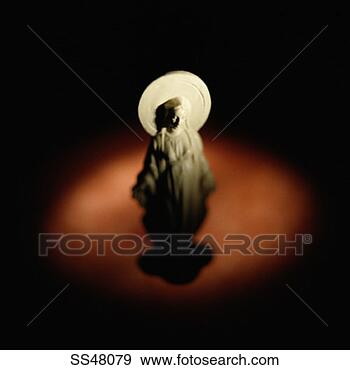 Stock Photograph - virgin mary figurine. 
fotosearch - search 
stock photos, 
pictures, images, 
and photo clipart