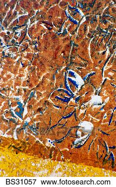 Picture - blue and white 
lines on an orange 
background. fotosearch 
- search stock 
photos, pictures, 
images, and photo 
clipart