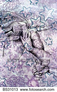 Stock Photo - illustration of 
the birth of a 
baby. fotosearch 
- search stock 
photos, pictures, 
images, and photo 
clipart
