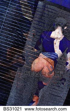 Stock Photography - monoprint of naked 
running woman. 
fotosearch - search 
stock photos, 
pictures, images, 
and photo clipart
