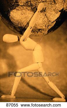 Stock Illustration - artist's figure 
carrying a globe. 
fotosearch - search 
clipart, illustration, 
drawings and vector 
eps graphics images