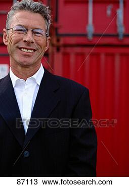 Drawing - portrait of mature 
man. fotosearch 
- search clipart, 
illustration, 
drawings and vector 
eps graphics images