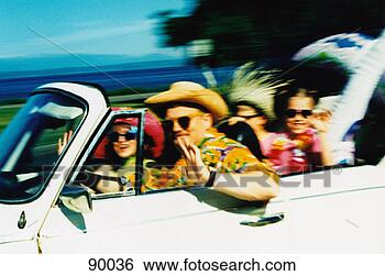 Stock Photo - portrait of a 
family waving. 
fotosearch - search 
stock photos, 
pictures, images, 
and photo clipart