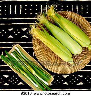 Stock Photography - corn on the cob. 
fotosearch - search 
stock photos, 
pictures, images, 
and photo clipart