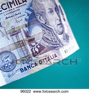 Stock Photo - ten thousand lira 
note. fotosearch 
- search stock 
photos, pictures, 
images, and photo 
clipart