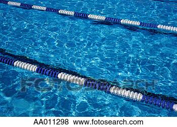 Stock Photo - lanes in a swimming 
pool. fotosearch 
- search stock 
photos, pictures, 
images, and photo 
clipart