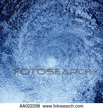 Stock Photo - overhead view 
of a whirlpool. 
fotosearch - search 
stock photos, 
pictures, images, 
and photo clipart