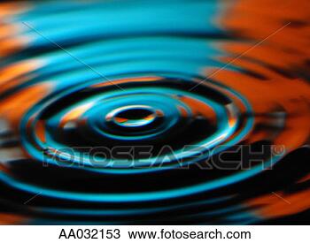 Stock Photo - ripples in water. 
fotosearch - search 
stock photos, 
pictures, images, 
and photo clipart