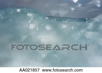 Picture - underwater view 
of a wave. fotosearch 
- search stock 
photos, pictures, 
images, and photo 
clipart