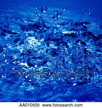 Stock Image - water drops. fotosearch 
- search stock 
photos, pictures, 
images, and photo 
clipart