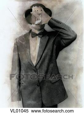 Stock Illustration - man with dollar 
sign over his 
face. fotosearch 
- search clipart, 
illustration, 
drawings and vector 
eps graphics images