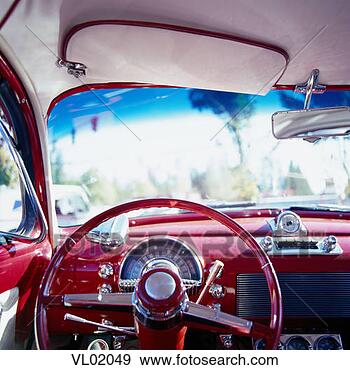 Stock Photograph - car interior. 
fotosearch - search 
stock photos, 
pictures, images, 
and photo clipart