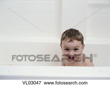Picture - toddler boy in 
bathtub. fotosearch 
- search stock 
photos, pictures, 
images, and photo 
clipart